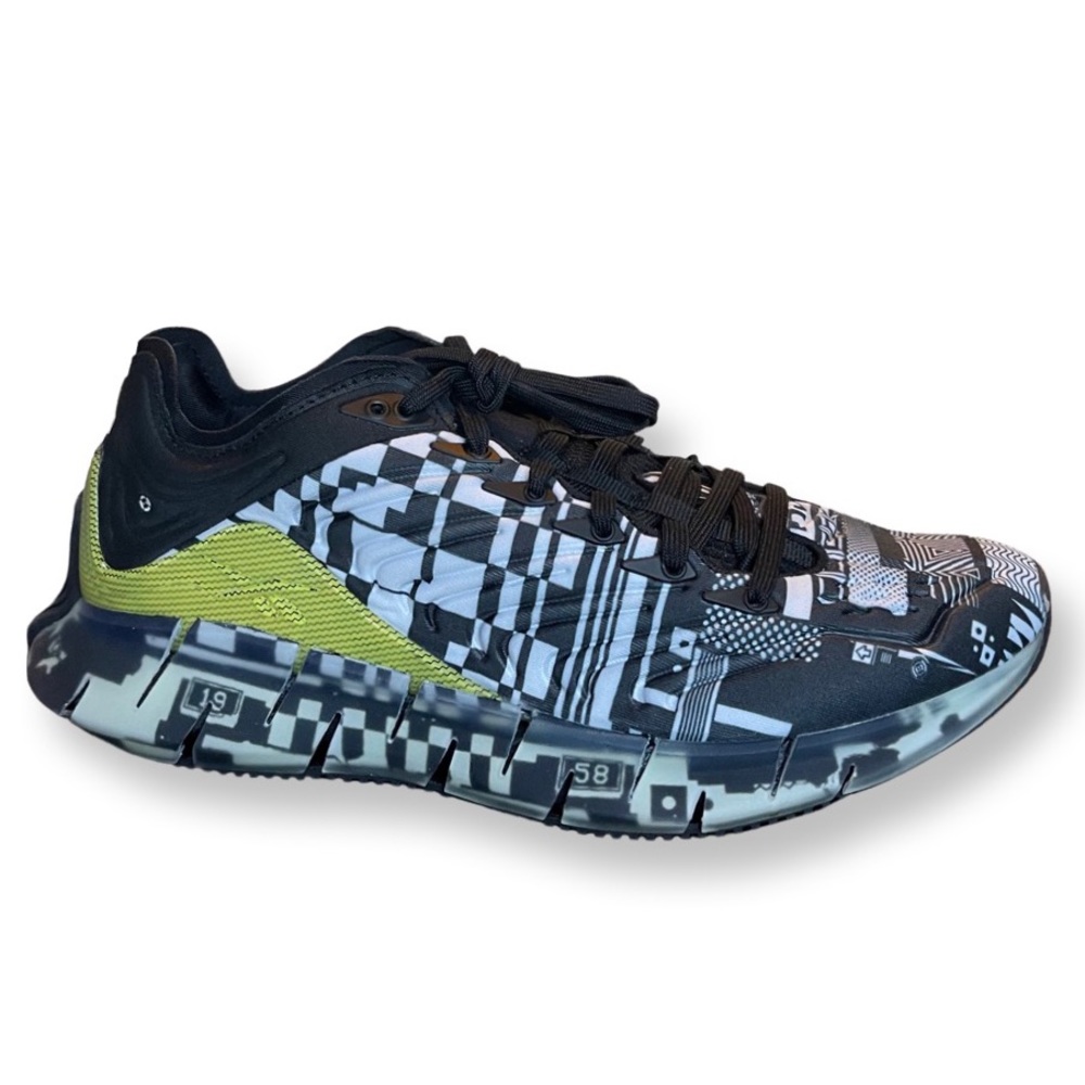 Kenzo Minami  Zig Kinetica - Reebok - Unisex - Size 7